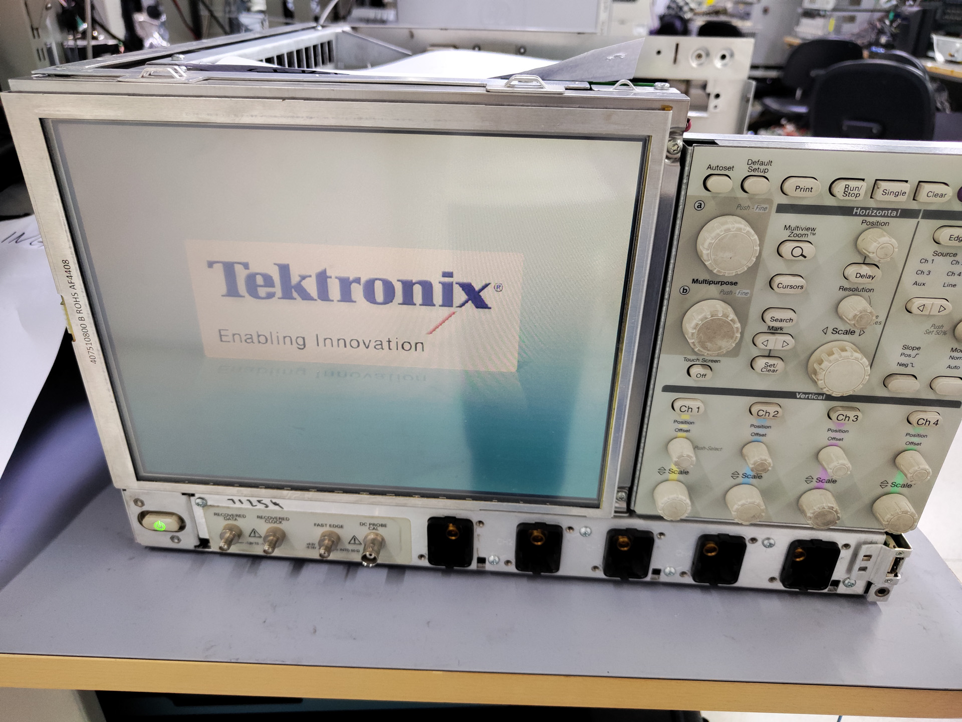 Tektronix DPO71254B Repair